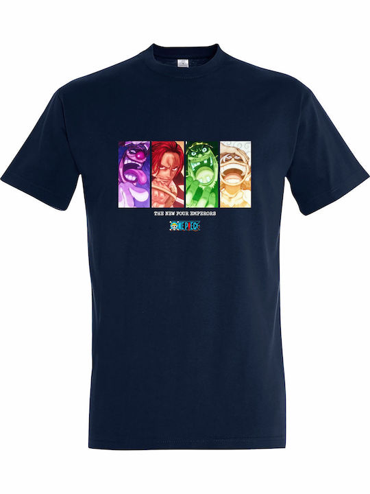 Unisex T-shirt Bedruckte Blusen Französisches M...