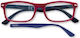 Zippo Reading Glasses +3.00 in Red color 829244