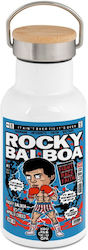 Koupakoupa Rocky Balboa Bottle Thermos Stainles...