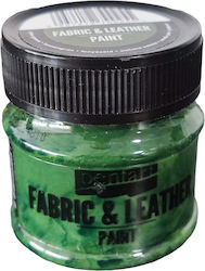 Δέρματος Υφάσματος 50 Ml Pentart Pine Green