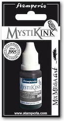 Mystik Ink Γκρι 18ml Stamperia