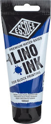 Χαρακτικής Block Printing Ink 100ml 04 Brilliant Blue Χαρακτικής Block Printing Ink 100ml 04 Brilliant Blue