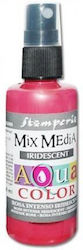 Aquacolor Spray Irideszierendes Intensives Rosa...