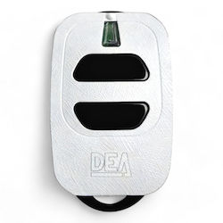 Dea Garage Door Remote Control Rolling Code 90.02.69