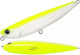 Jack Fin Τεχνητό Δόλωμα Φωσφοριζέ 8.5εκ./13gr Yellow Fluo