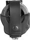 Polymer Handcuff Case Vega 8vp27 Black