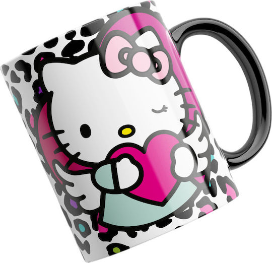 Digital Place Керамична Чаша Бяла 330ml