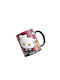 Digital Place Mug Ceramic White 330ml