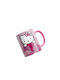 Digital Place Becher Keramik Weiß 330ml
