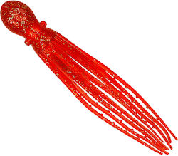 Nikko Pulpe Momeli Artificiale 6.35cm Roșu Clasic