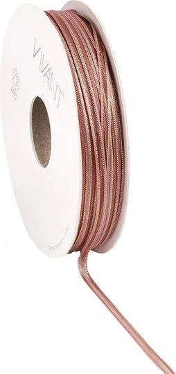 Synchronia Band Monochrom Rosa 100meters