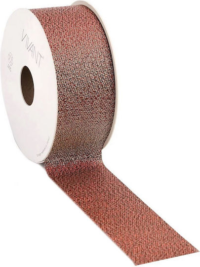 Synchronia Band Monochrom Rot 10meters
