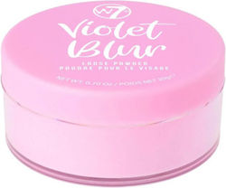 W7 Cosmetics Loose Powder Violet