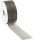 Synchronia Organza Panglică Monocromie Gri 50metri cu lățime 40mm