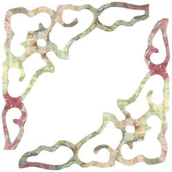 Stamperia Corner Molds