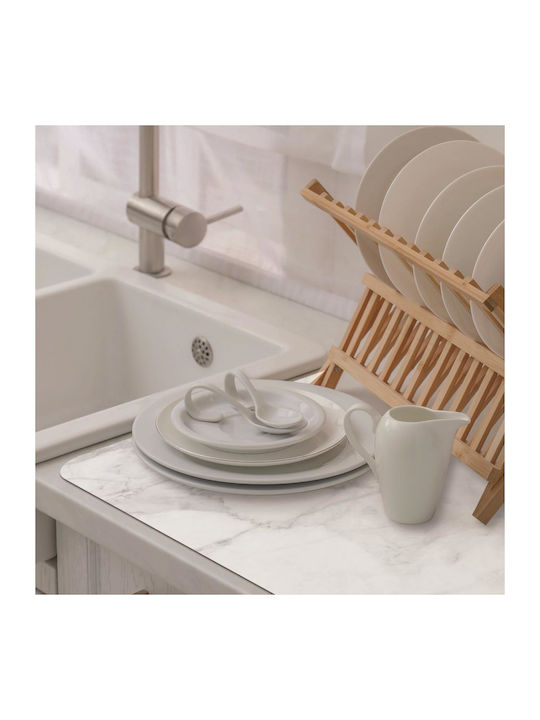 Ango Covoraș de Baie 85106 White Marble 40x60buc