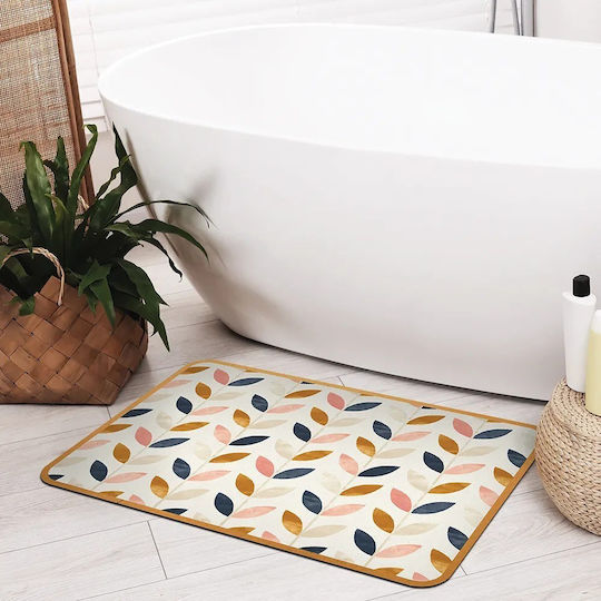 Ango Covoraș De Baie 85110 Multicolor 40x60cm