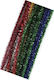 Metallic Multicolour Pipe Wire 30cm 50 Pieces