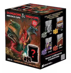 D&d Mini Dice Cup Blind Box