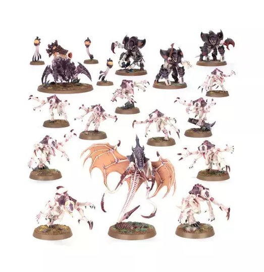 Warhammer 40,000 Combat Patrol Tyranid Assault Brood