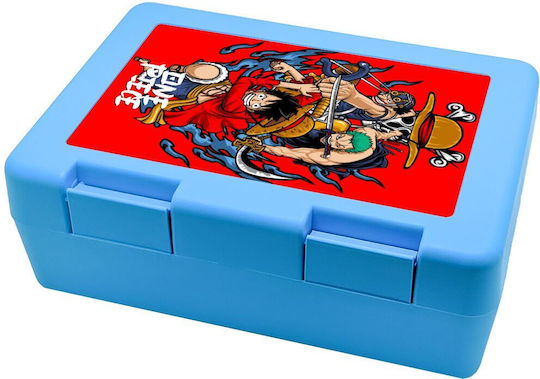 Koupakoupa One Piece Plastic Kids' Food Container x x 6.5cm