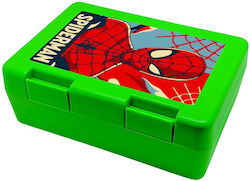 Koupakoupa Plastic Kids' Food Container Spiderm...