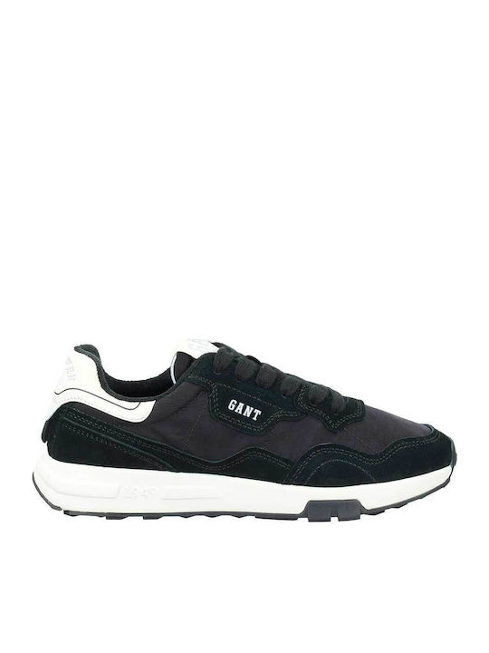 Gant Youtron Ανδρικά Sneakers Μαύρα