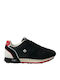 Herren Sneakers Schwarz
