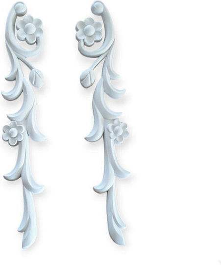 Element Decorativ Elastic Set 2 Bucăți 29.5x5.5x0.9cm