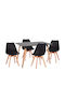 Sufragerie Vegas 5buc 120x120buc