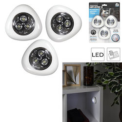 Je Cherche Une Idee Φωτιστικό Ασφαλείας LED Je Cherche Une Idee Φωτιστικό Ασφαλείας LED