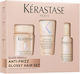 Kérastase Gloss Absolu Anti-Frizz Glossy Hair Hair Care Set for Frizzy Hair with Shampoo & Conditioner 3 Pieces