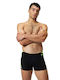 Mens Hyper Boom Splice Aquashort Ανδρικό Μαγιό Σορτς Black