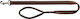 Οδηγός Trixie Premium Extra Small Διαστάσεων 1.20m/10mm Καφέ