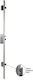 Cisa Multitop 49526 Gear Lock 3 Points Metal Doors 35mm