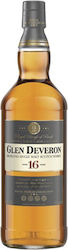 Glen Deveron Single Malt 16 Ετών 40% 1000ml