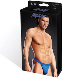 Blue Line Performance Microfiber Ανδρικό Sexy String Blue Line Performance Microfiber Ανδρικό Sexy String