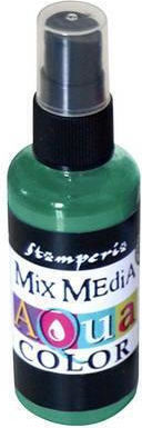 Stamperia Χρώμα Μοντελισμού σε Spray Dark Green 60ml