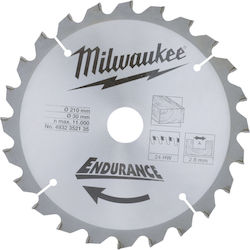 Milwaukee S210x30/24z Schleifscheibe Für Metall