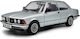 1/18 Bmw 323i E21 1980 Silver-blue Metallic
