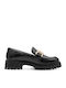 Γυναικεία Loafers σε Μαύρο Χρώμα