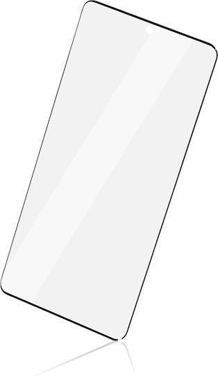 Naxius 9D Tempered Glass Negru (Onoare 70)