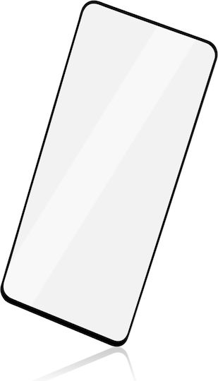 Naxius 9D Tempered Glass Μαύρο (Oppo A78 4G)