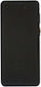 Screen with Touch Mechanism and Frame for Samsung Galaxy S21+ Plus 5G G996 (Black)