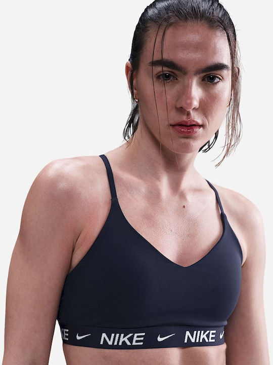 Nike Dri-FIT Indy Γυναικείο Αθλητικό Μπουστάκι ...