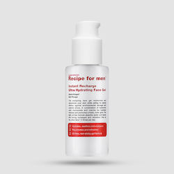 Recipe For Men Recipe Licht Ανδρικό Gel 75ml