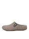 Damen Hausschuhe Braune Anatomische Winterpantoffeln