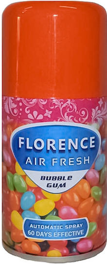 Florence Αρωματικό Spray τσιχλόσφουσκας 260ml