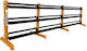 eBoxing Weight Stand for Dumbbells