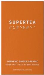 Teministeriet Organic Product Black Tea 20 Bags
